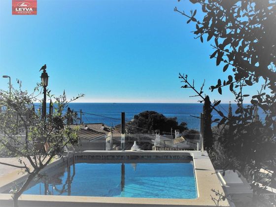 Foto 2 de Xalet en venda a Los Puertos de 6 habitacions amb terrassa i piscina