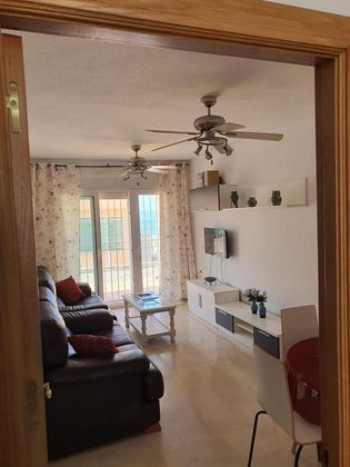 Foto 1 de Dúplex en venta en Puerto de Mazarrón de 2 habitaciones con terraza y piscina