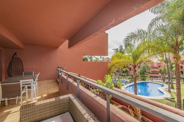 Foto 1 de Pis en venda a Bel Air - Cancelada - Saladillo de 3 habitacions amb terrassa i piscina