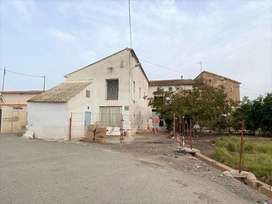Foto 1 de Casa rural en venda a Camí de Vera de 6 habitacions i 406 m²
