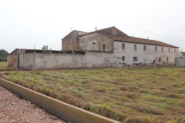 Foto 2 de Casa rural en venda a Camí de Vera de 6 habitacions i 406 m²