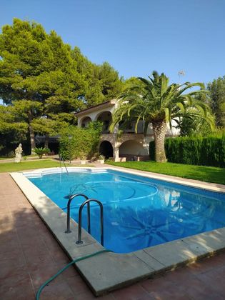 Foto 1 de Xalet en venda a Serra de 6 habitacions amb terrassa i piscina