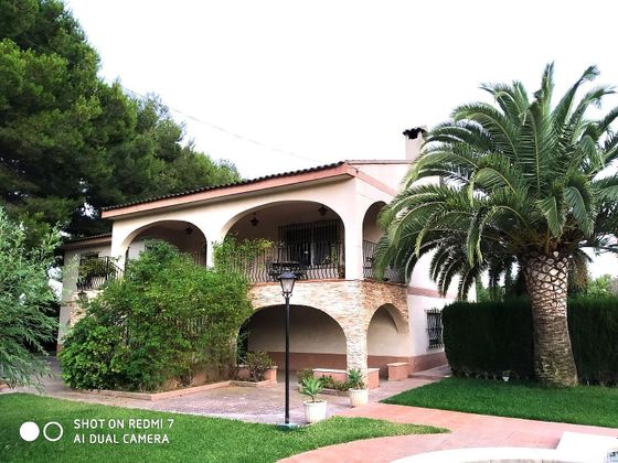 Foto 2 de Xalet en venda a Serra de 6 habitacions amb terrassa i piscina