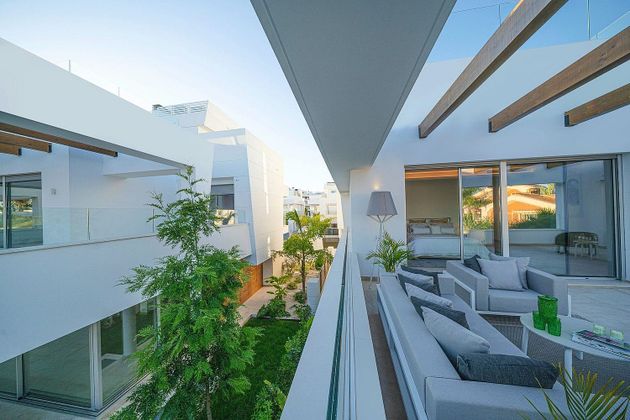 Foto 1 de Casa en venda a Nueva Alcántara de 4 habitacions amb terrassa i piscina