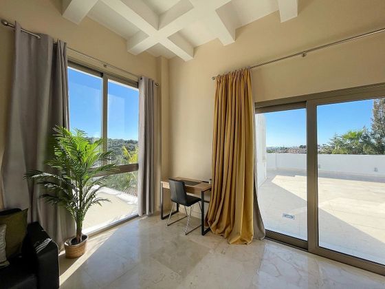 Foto 2 de Alquiler de chalet en Benahavís de 5 habitaciones y 530 m²