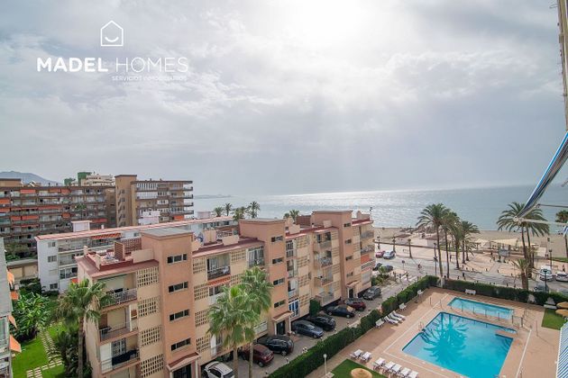 Foto 1 de Pis en lloguer a paseo Marítimo Rey de España de 2 habitacions amb terrassa i piscina