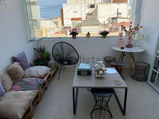 Foto 2 de Àtic en venda a Russafa de 3 habitacions amb terrassa i aire acondicionat