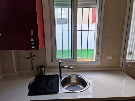 Foto 2 de Venta de casa en Aznalcázar de 2 habitaciones con aire acondicionado