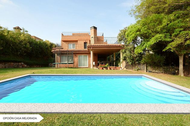 Foto 1 de Xalet en venda a Los Monasterios-Alfinach de 6 habitacions amb terrassa i piscina