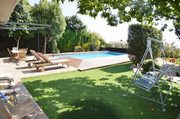Foto 2 de Xalet en lloguer a Centro - El Castillo de 7 habitacions amb terrassa i piscina