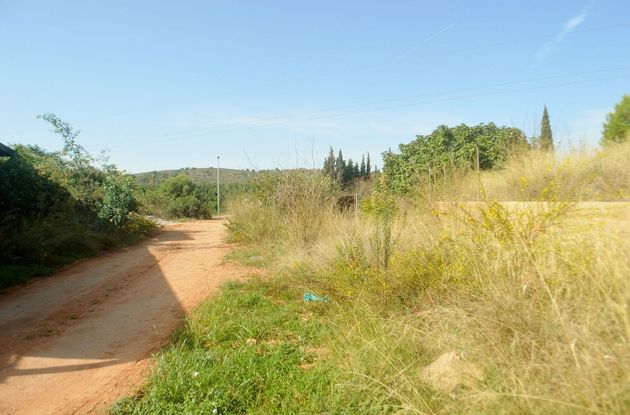 Foto 2 de Venta de terreno en calle Montgo de 546 m²