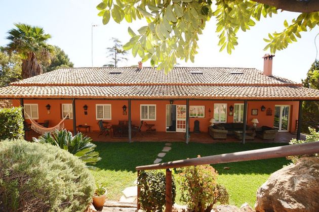 Foto 1 de Xalet en lloguer a Los Monasterios-Alfinach de 6 habitacions amb terrassa i garatge