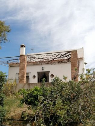 Foto 1 de Venta de casa rural en Álora de 3 habitaciones con terraza y calefacción