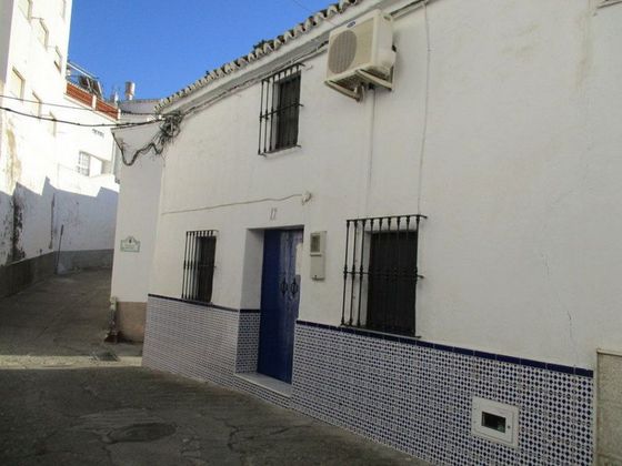 Foto 1 de Venta de casa adosada en Álora de 3 habitaciones con terraza y aire acondicionado