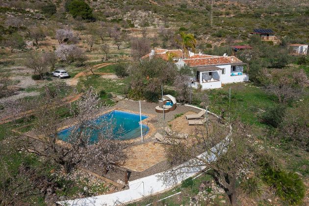 Foto 1 de Casa rural en venda a Álora de 5 habitacions amb terrassa i piscina