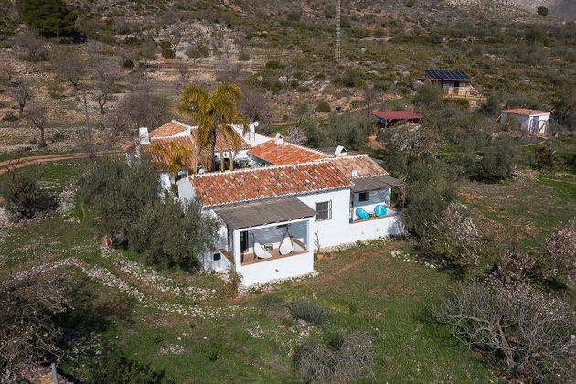 Foto 2 de Casa rural en venda a Álora de 5 habitacions amb terrassa i piscina