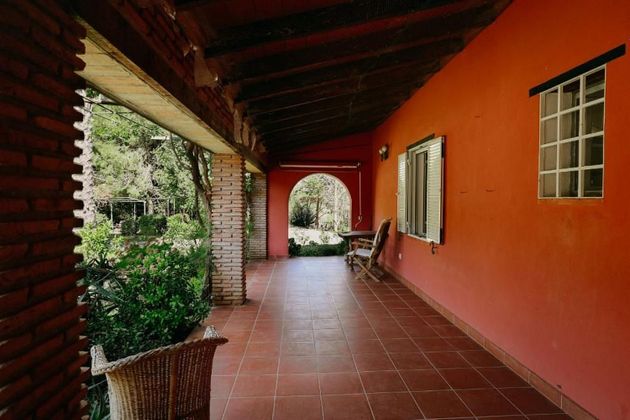 Foto 2 de Venta de casa rural en Pizarra de 5 habitaciones con terraza y jardín