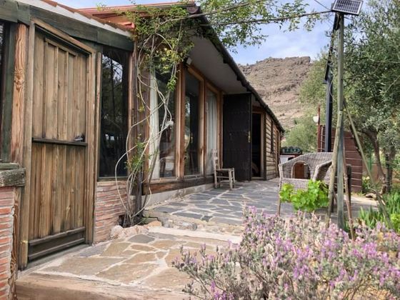 Foto 1 de Casa rural en venda a Álora de 3 habitacions amb jardí