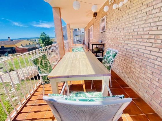 Foto 2 de Chalet en venta en Pla dels Aljubs de 6 habitaciones con terraza y piscina
