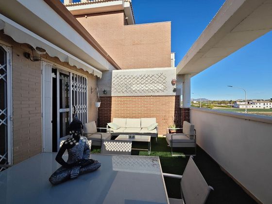 Foto 2 de Pis en venda a Benifaraig de 4 habitacions amb terrassa i piscina