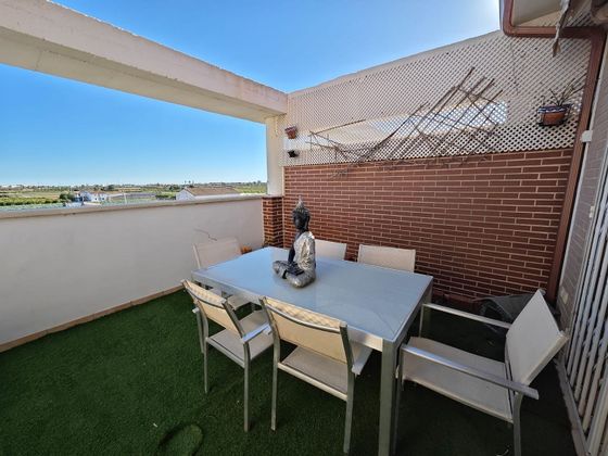 Foto 1 de Pis en venda a Benifaraig de 4 habitacions amb terrassa i piscina