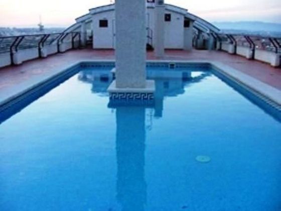 Foto 1 de Piso en alquiler en Sant Pau de 3 habitaciones con piscina y garaje