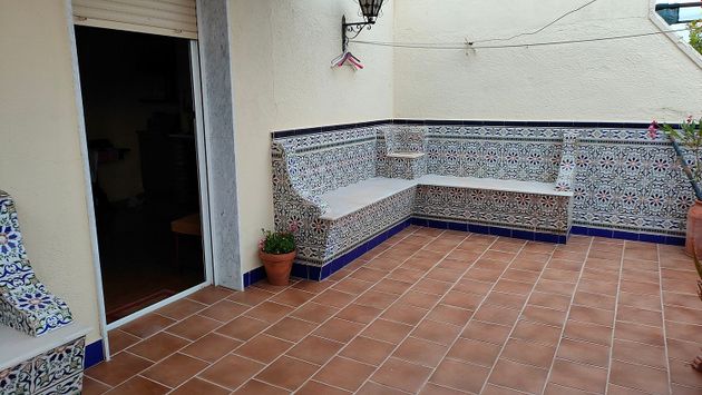 Foto 2 de Àtic en venda a calle Sevilla de 3 habitacions amb terrassa i aire acondicionat