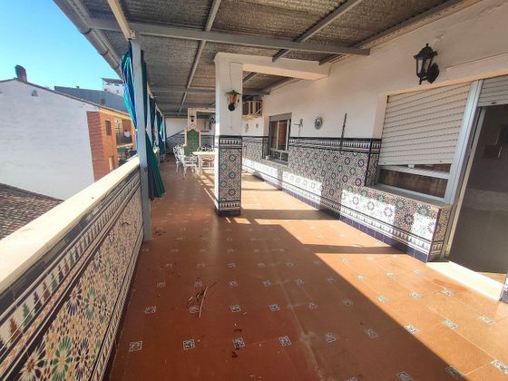 Foto 2 de Àtic en venda a calle Sebastian Elcano de 6 habitacions amb terrassa i aire acondicionat