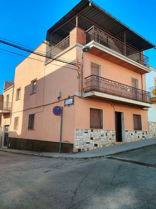 Foto 1 de Venta de casa adosada en calle Coronel Costilla Esquina Doctor Larios Carrasco de 7 habitaciones con terraza y balcón