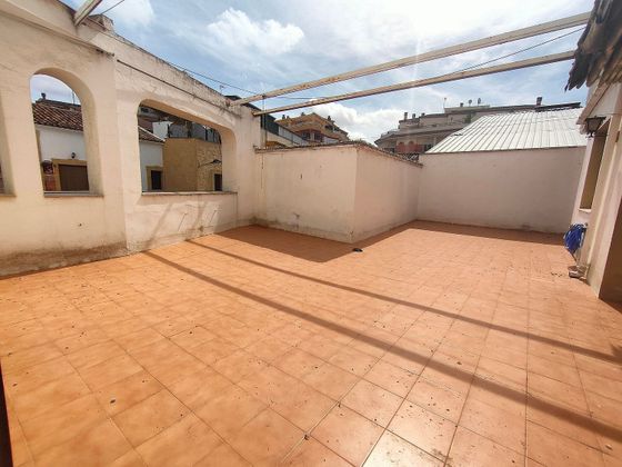 Foto 1 de Venta de casa adosada en calle Granada Esquina Arroyo de 6 habitaciones con terraza y garaje