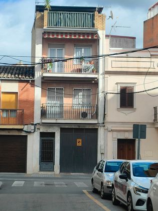 Foto 1 de Pis en venda a calle María Bellido de 3 habitacions amb terrassa i balcó