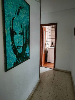 Foto 1 de Pis en venda a plaza General Castaños de 4 habitacions amb terrassa i balcó