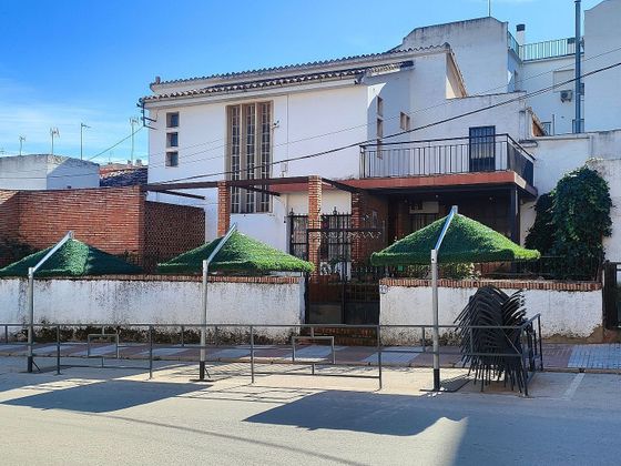 Foto 2 de Venta de chalet en calle Sevilla Esquina Manuel Alonso de 6 habitaciones con terraza y jardín
