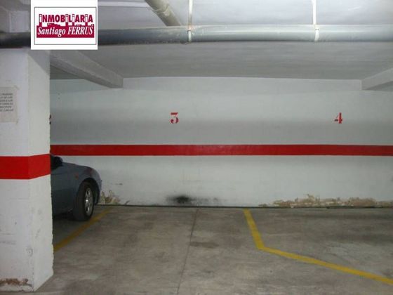 Foto 2 de Garatge en venda a Almussafes de 11 m²