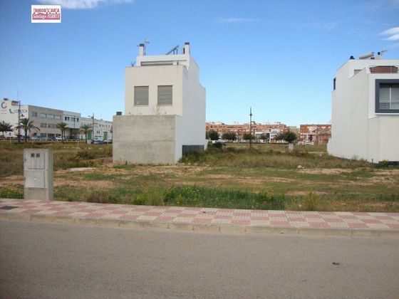 Foto 1 de Venta de terreno en Benifaió de 155 m²