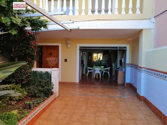 Foto 1 de Casa adosada en venta en Sollana de 3 habitaciones con terraza y garaje
