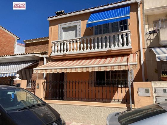 Foto 1 de Venta de casa adosada en Benifaió de 3 habitaciones con garaje y balcón