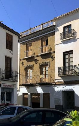 Foto 1 de Casa adosada en venta en calle De la Carniceria de 6 habitaciones con terraza y balcón