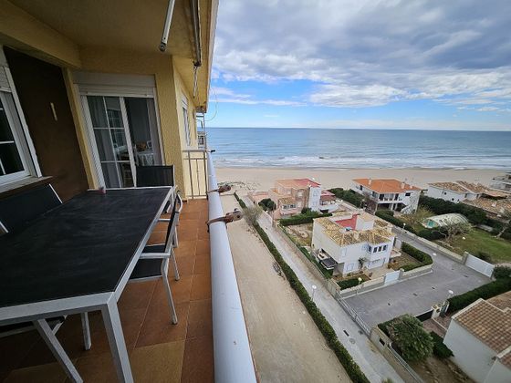 Foto 1 de Pis en venda a El Perellonet de 3 habitacions amb terrassa i garatge
