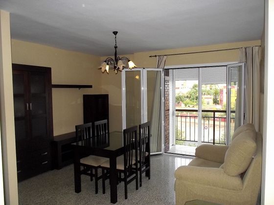 Foto 1 de Piso en venta en avenida De Bellavista de 2 habitaciones con terraza y garaje