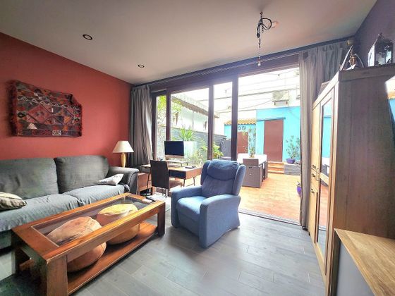 Foto 1 de Casa adossada en venda a Los Molinos de 4 habitacions amb terrassa i garatge