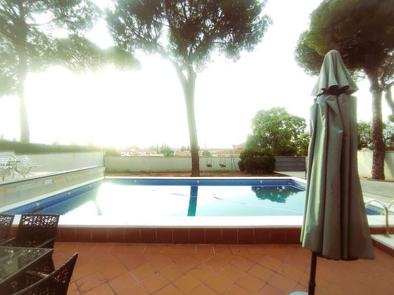 Foto 1 de Chalet en venta en carretera Alcaláutr Kilómetro de 4 habitaciones con terraza y piscina