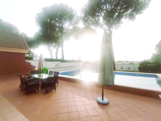 Foto 2 de Chalet en venta en carretera Alcaláutr Kilómetro de 4 habitaciones con terraza y piscina