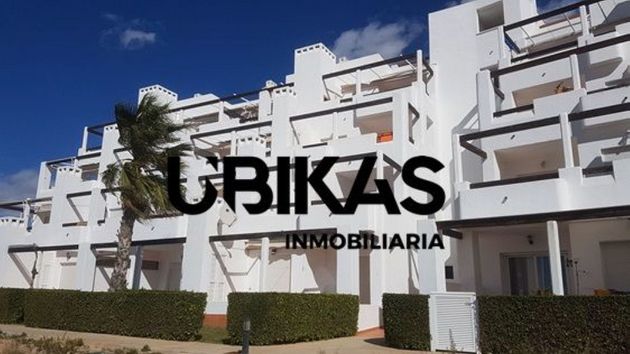 Foto 1 de Pis en venda a Alhama de Murcia de 2 habitacions amb terrassa i piscina
