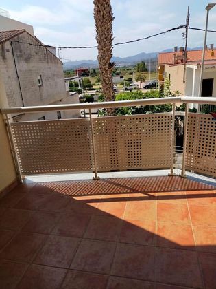 Foto 1 de Venta de piso en Chilches (Castellón/Castelló) de 2 habitaciones con terraza y balcón