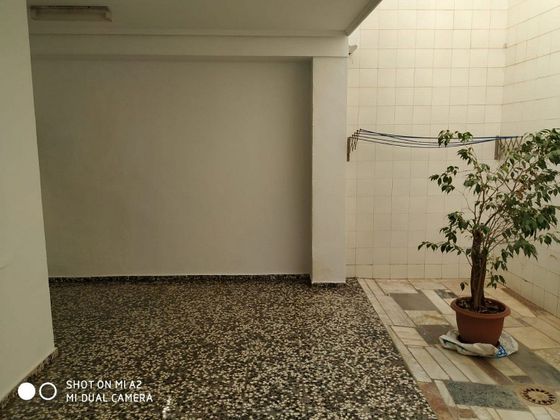 Foto 1 de Pis en venda a Alboraya Centro de 3 habitacions amb terrassa i calefacció