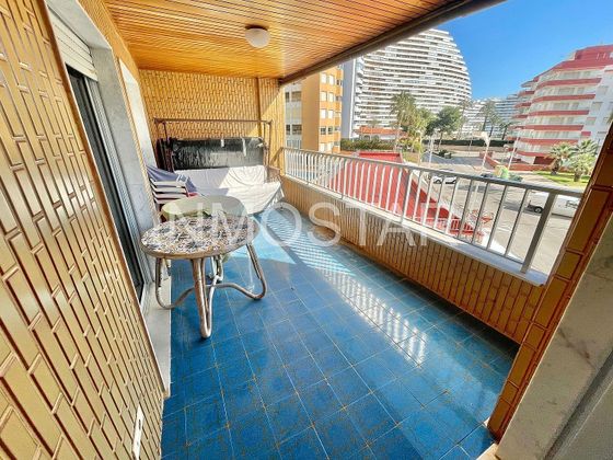Foto 2 de Pis en venda a calle Dr Gomez Ferrer de 4 habitacions amb terrassa i piscina