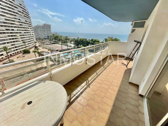 Foto 1 de Venta de piso en calle Lope de Vega de 3 habitaciones con terraza y piscina