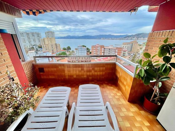 Foto 1 de Piso en venta en calle San Vicente Martir de 2 habitaciones con terraza y piscina