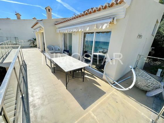 Foto 2 de Xalet en venda a El Faro - El Dossel de 7 habitacions amb terrassa i piscina